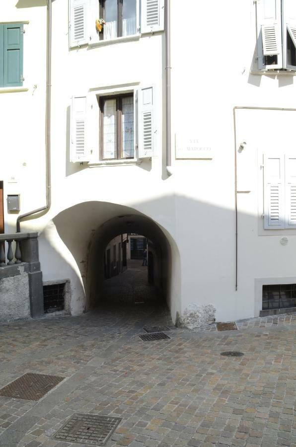 Appartamento Riva Downtown Exteriör bild
